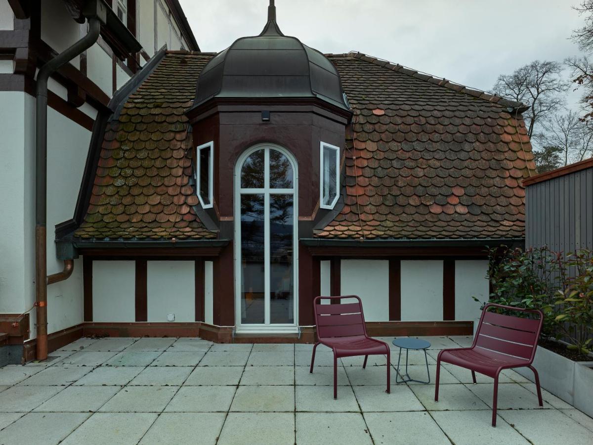 Boutique Hotel Waldhaus Beider Basel Grenzach-Wyhlen Exterior photo