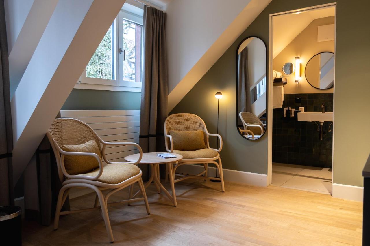 Boutique Hotel Waldhaus Beider Basel Grenzach-Wyhlen Exterior photo